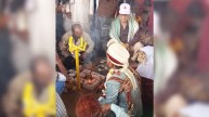 Madhya Pradesh mass wedding controversy