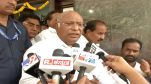 Mallikarjun Kharge on Trump ceasefire