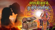 Mangal Gochar 2025