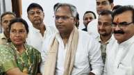 Manish Kumar Verma target RJD leader Tejashwi Yadav