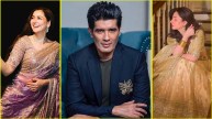 Manish Malhotra, mahira khan, hania aamir