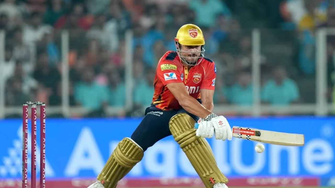 Marcus Stoinis