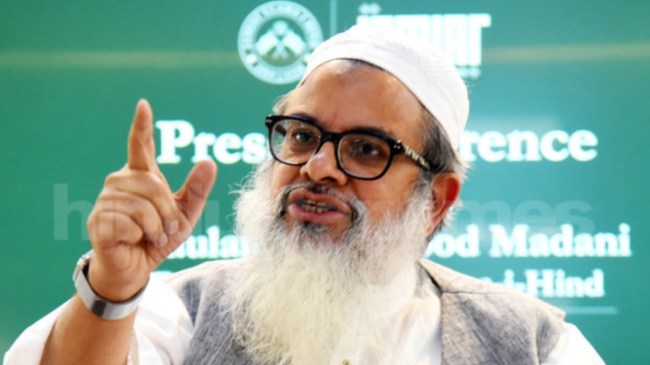 Maulana Mahmood Madani Maulana Mahmood Madani