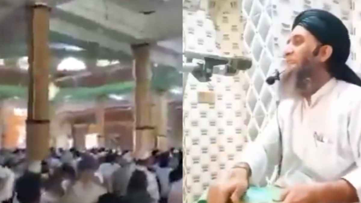 Video: 'जंग हुई तो भारतीय फौज का साथ देंगे...' मौलानाओं ने उड़ाई पाक सेना की नींद