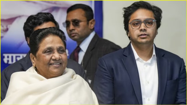 Mayawati