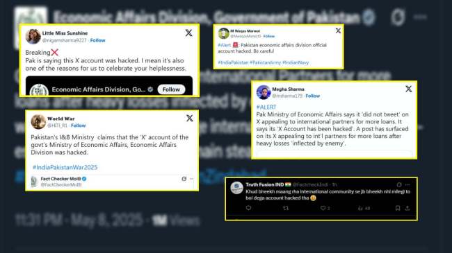 Memes Viral on Pakistan Ministry X Hacked (1)