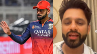 Rahul Vaidya Angry on Virat Kohli