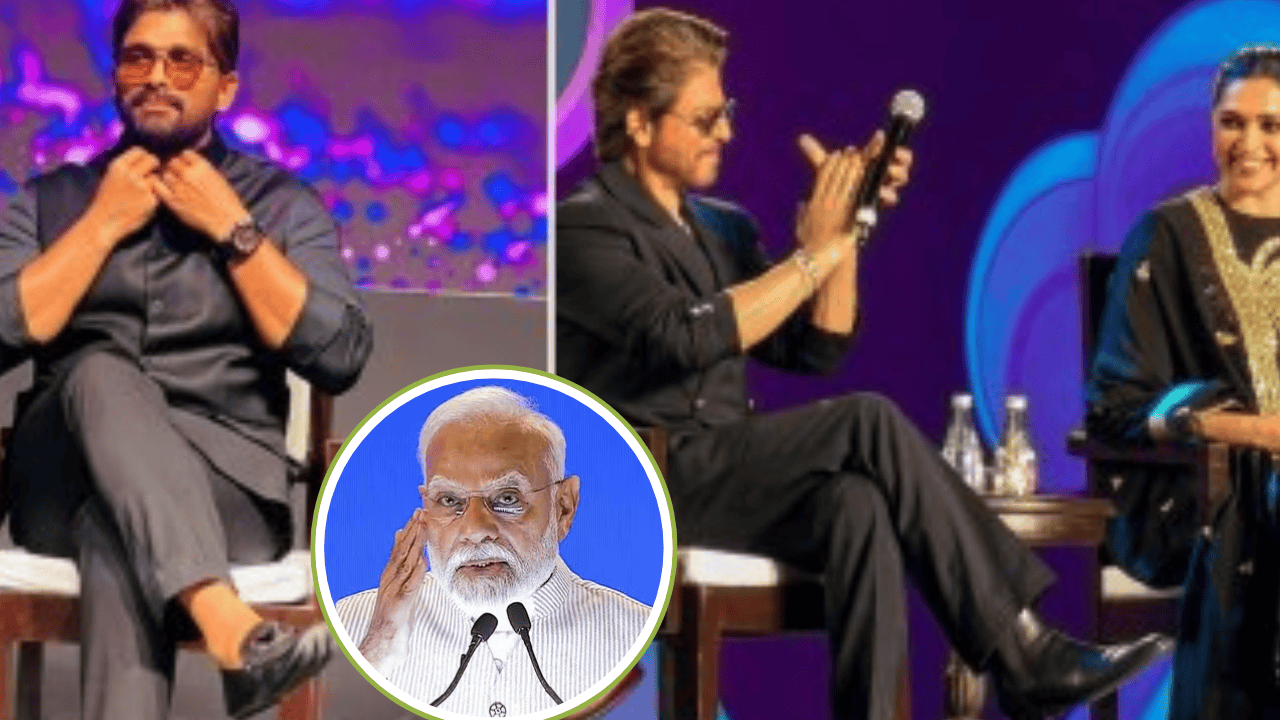 Waves 2025: एंटरटेनमेंट समिट में सितारों का जमावड़ा, पीएम मोदी ने किया अवॉर्ड्स का ऐलान