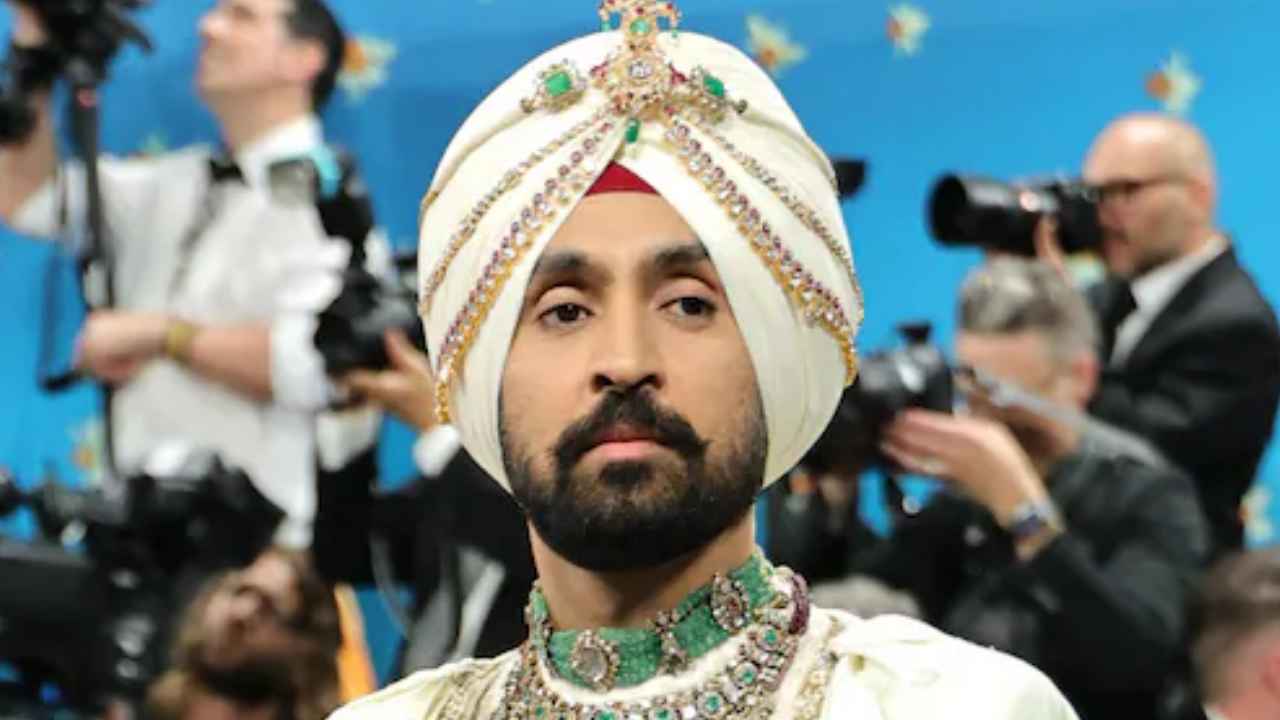 Met Gala 2025: 21000 करोड़ का 'पटियाला नेकलेस' पहनना चाहते थे Diljit Dosanjh, टीम ने किया खुलासा