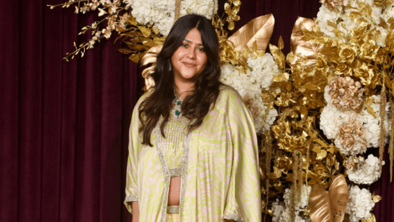 Ekta Kapoor on WAVES Summit 2025