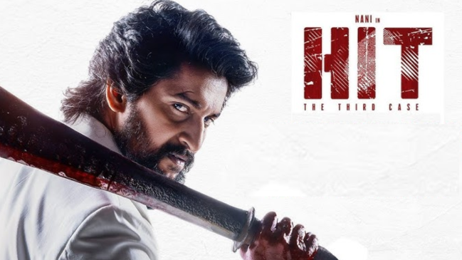 Nani Movie HIT: The Third Case Review
