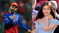 Aishwariya Rai on Virat Kohli