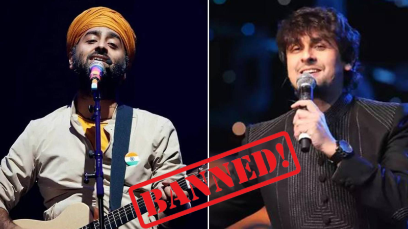 Pakistan Ban India Song on Radio Stations