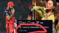 Virat Kohli Clarification on Liking Avneet Kaur Picture on Instagram