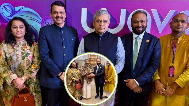 PM Modi's vision at WAVES 2025