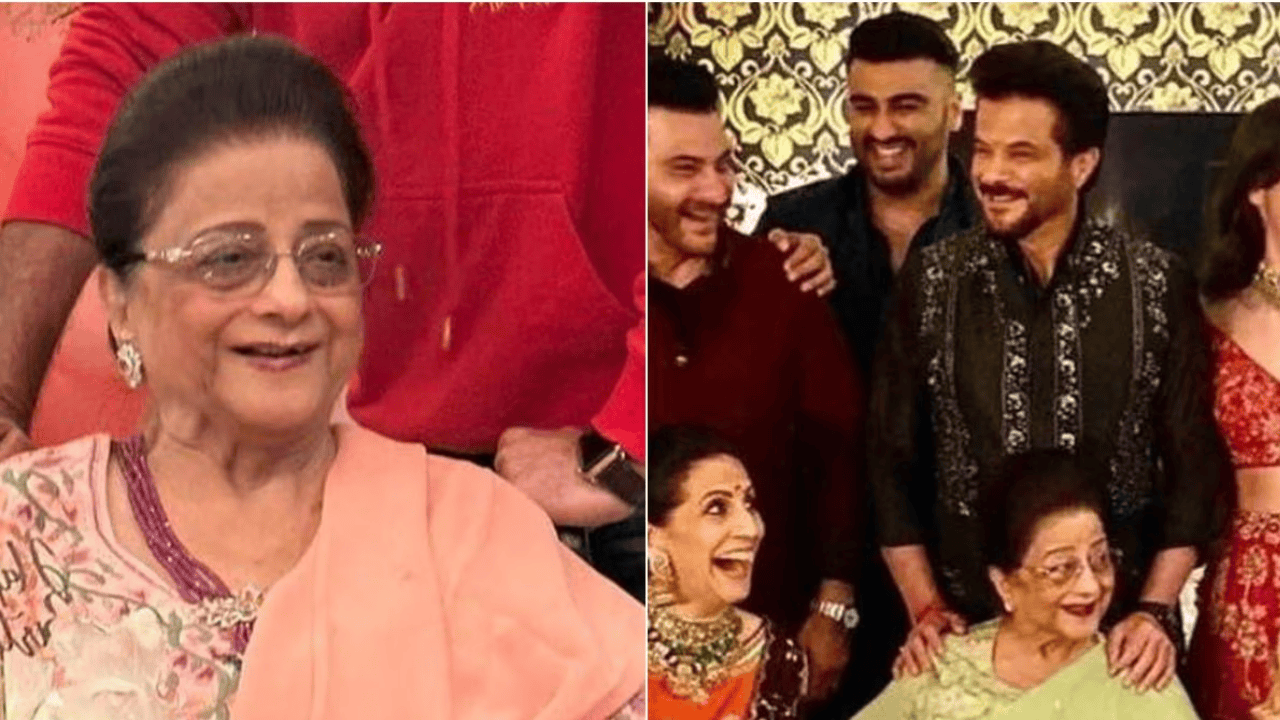 Nirmal Kapoor's Final Rites: Anil Kapoor की मां का अंतिम संस्कार कब और कहां? जानें फ्यूनरल से जुड़ी जानकारी