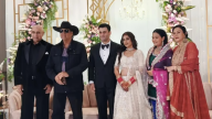 Mahabharat Actor Puneet Issar Son Got Married
