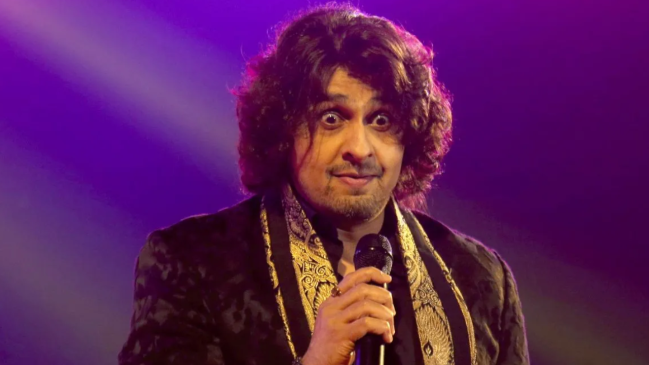 Sonu Nigam
