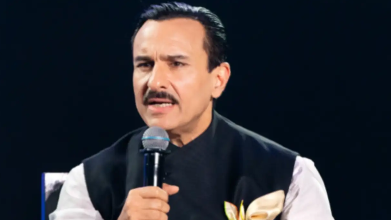 Netflix CEO Calls Saif Ali Khan Big Star on OTT
