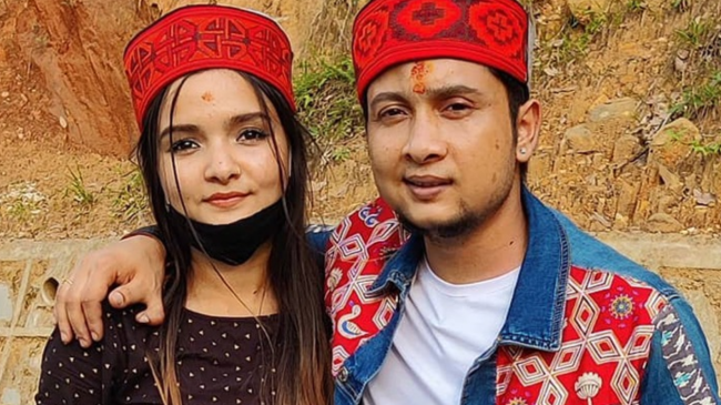 Pawandeep Rajan Sister After His Accident