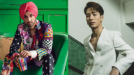 Diljit Dosanjh Collaborate with Korean Singer