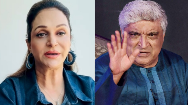 Pakistani Actress Bushra Ansari Angry on Javed Akhtar