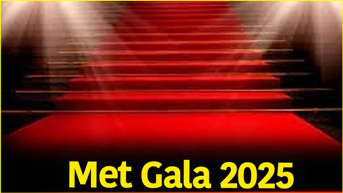 Met Gala 2025