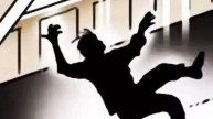 Minor Boy fell from 14th floor balcony