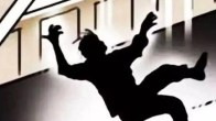 Minor Boy fell from 14th floor balcony