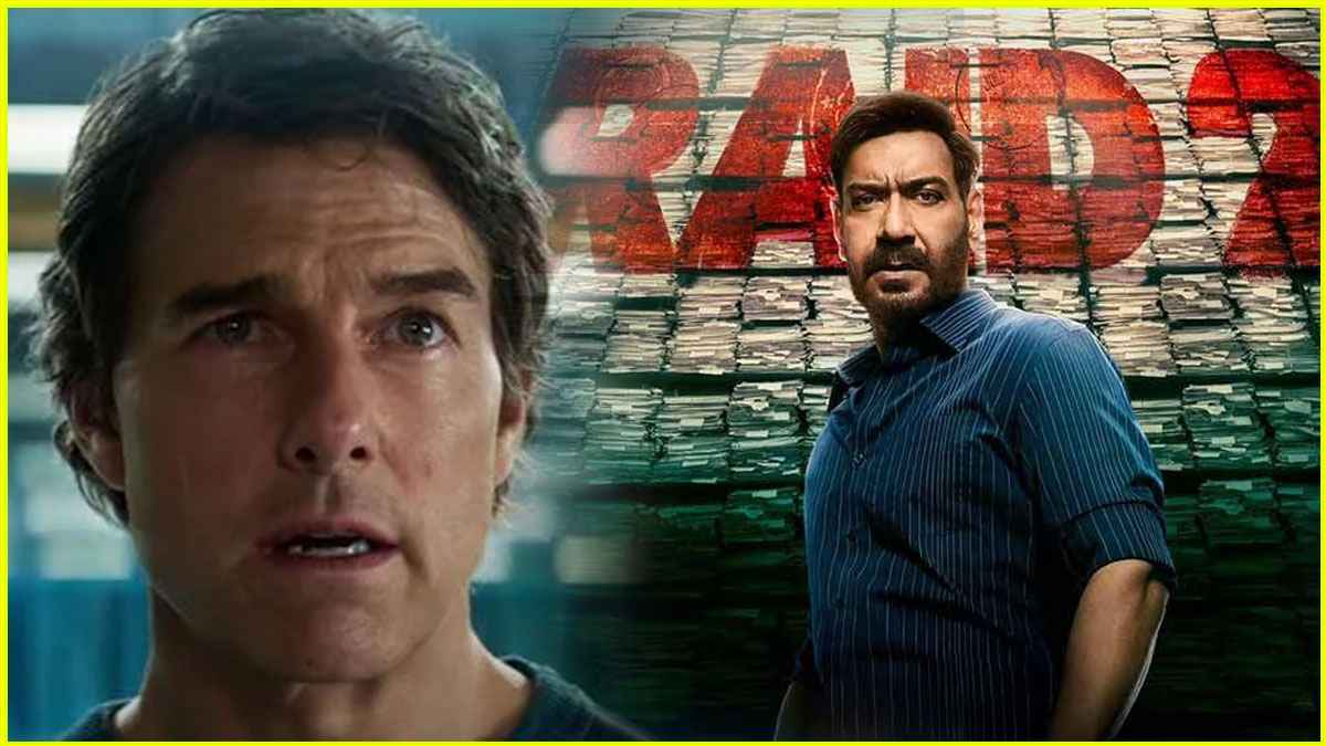 Raid 2 के खाते में 20वें दिन कितने नोट, Mission Impossible 8 का चौथे दिन कैसा हाल?