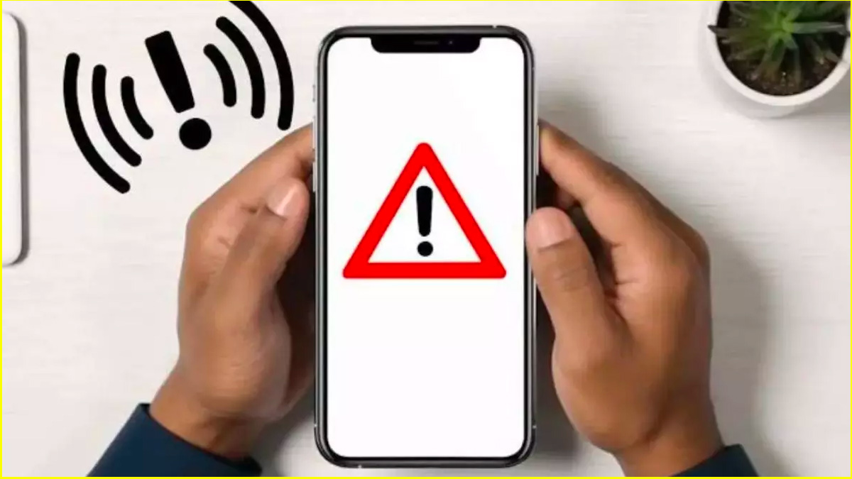 Mobile Alert