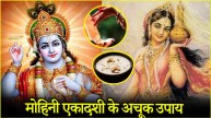 Mohini Ekadashi 2025