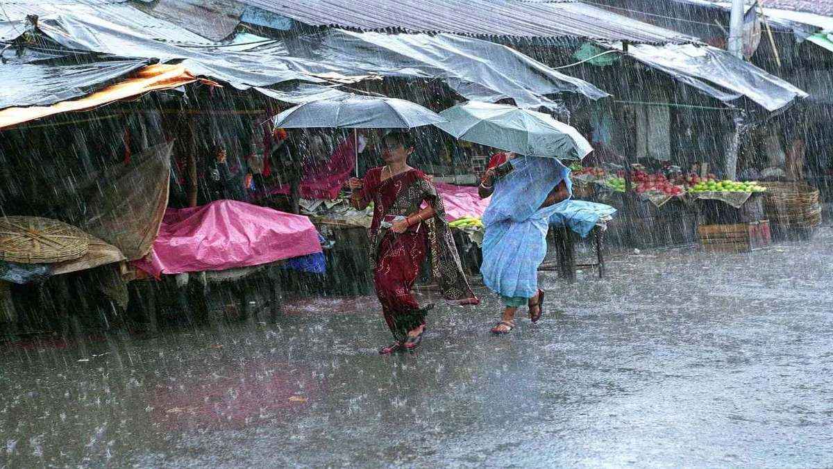 भारत में मानसून समय से पहले क्यों? 8 दिन पहले आने के 5 कारण, 16 साल पहले हुआ था ऐसा