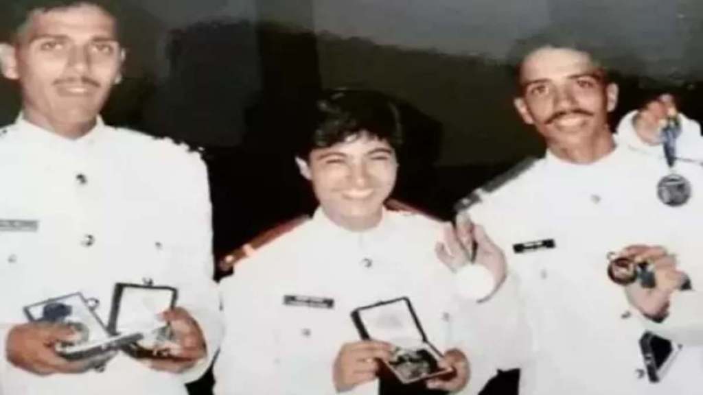 Mother's Day EX Captain Yashika Tyagi Story (1)