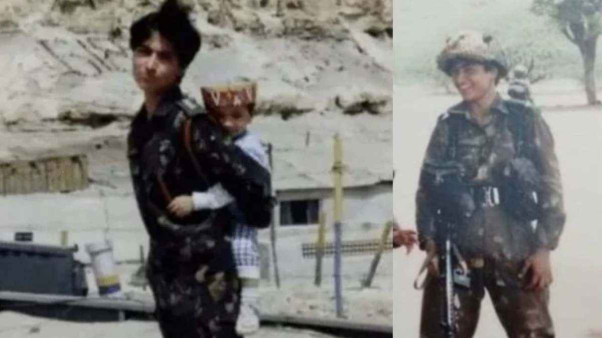 Mother's Day EX Captain Yashika Tyagi Story