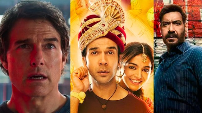 Bhool Chuk Maaf, Raid 2, Mission Impossible 8