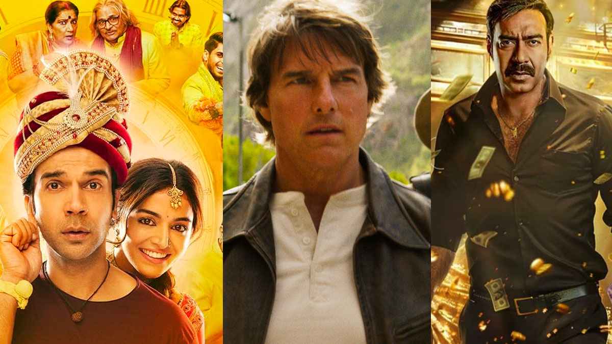 Raid 2 का 29वें दिन कैसा हाल, Bhool Chuk Maaf या MI8... किसने की ज्यादा कमाई?