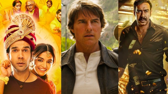 Raid 2, Bhool Chuk Maaf, Mission Impossible 8