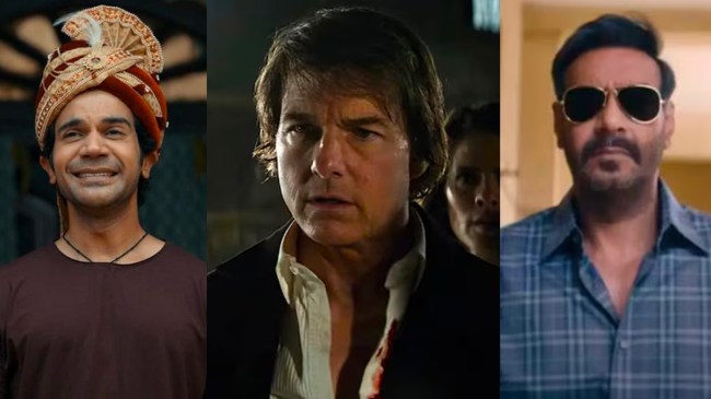 Bhool Chuk Maaf, Raid 2, Mission Impossible 8