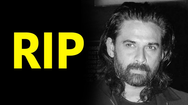 Mukul Dev Passed Away