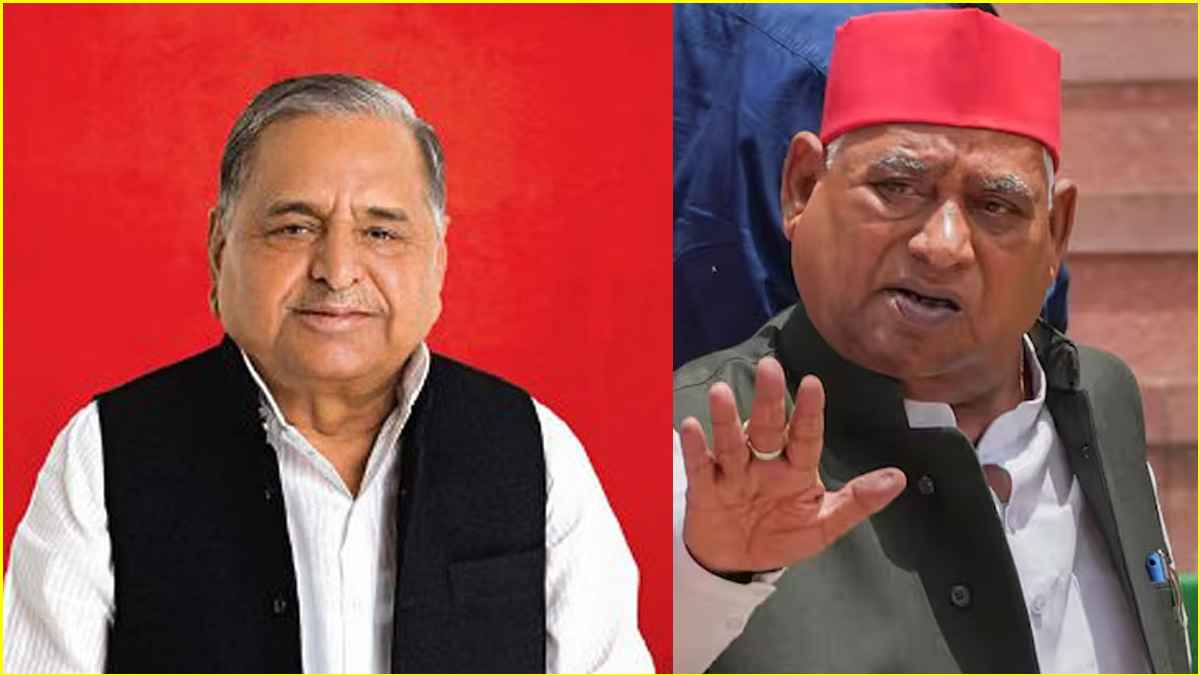 Mulayam Singh Yadav