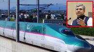 Mumbai-Ahmedabad Bullet Train Project Big update