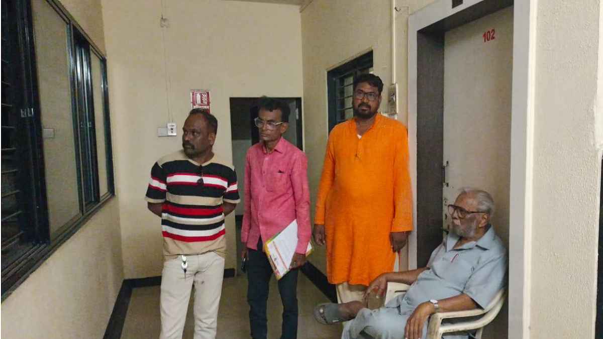 Mumbai News: धुले में 'कैश रूम' कांड, 102 नंबर के कमरे से निकली करोड़ों की नकदी