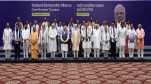 National Democratic Alliance, NDA CM Conclave।