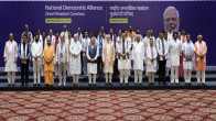 National Democratic Alliance, NDA CM Conclave।