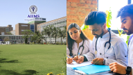 NEET 2025 marks required for AIIMS Delhi