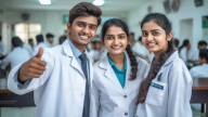 NEET qualifying marks