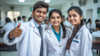 NEET qualifying marks