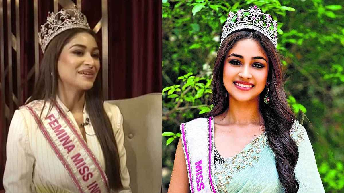 EXCLUSIVE: कौन हैं Nandini Gupta की आइडल? Miss World कैसे बना राजस्थान की बेटी का सपना