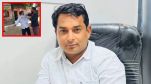 Naresh Meena SDM Slapping Case